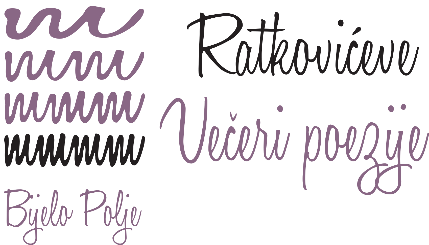 JU Ratkove večeri poezije